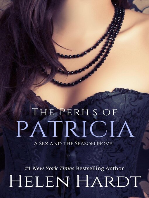 Cover image for The Perils of Patricia